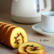 Nutella Roll Cake