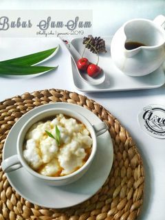 Foto resep Bubur Sum-Sum