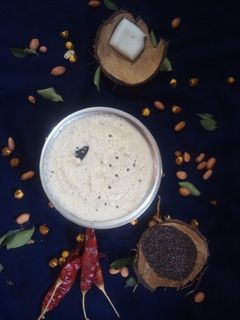 नारियल की चटनी (Nariyal ki chutney recipe in Hindi) रेसिपी मुख्य फोटो