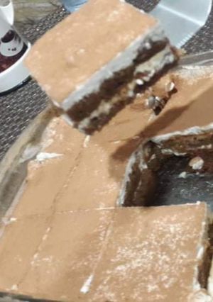 صورة لوصفة تيراميسو 🍰😍