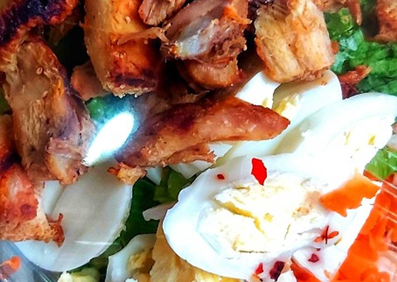 Chicken salad