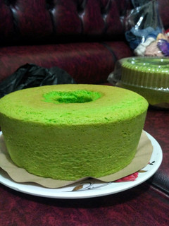 Foto resep Bolu pandan