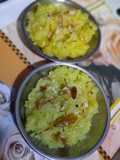 Kesari Chawal (Saffron Rice)
