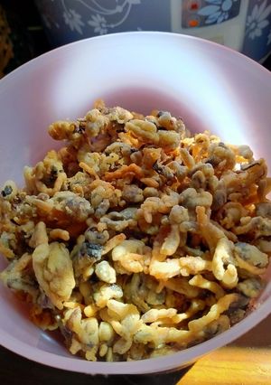 Foto resep #Baby tangkos crispy