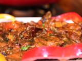 Hot Chillies chicken curry