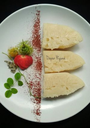Foto resep Apem Putih / Pak Thong Koh / Steamed White Sugar Cake