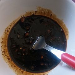 A picture of Lemon Teriyaki Sauce.