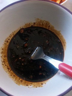 A picture of Lemon Teriyaki Sauce.