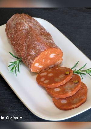 Foto di Salamotto di fagioli