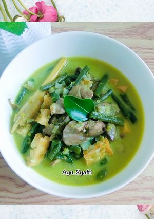 Foto resep Gulai Pedas Ati Ampela