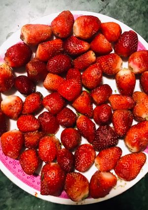 A picture of Go-to-Strawberries.