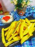 Kentang Goreng Renyah