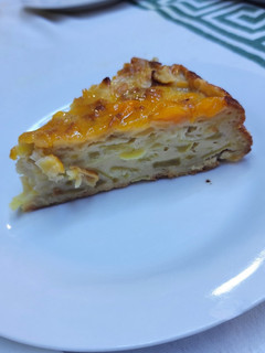 Una foto de Tarta de manzana