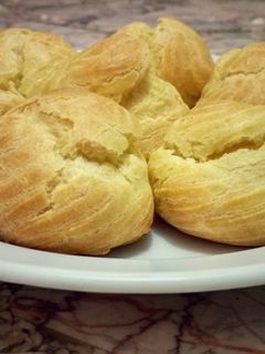 Foto resep Kue sus fla vanila
