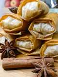 🌱Nems pommes caramel beurre salé