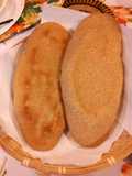 Sourdough Pita Bread