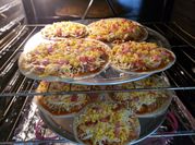 Una foto de membrillo al horno de italia