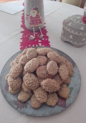 Φωτογραφία της συνταγής Μελομακάρονα
