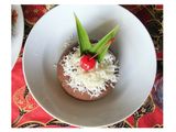 Brownies Tepung Mocaf Isi Singkong