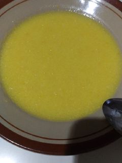 Foto resep Bubur jagung