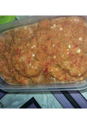 Foto resep Sambal bumbu