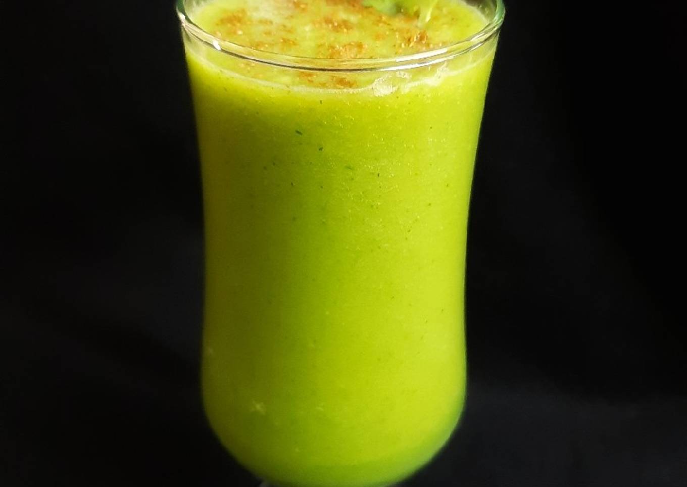 Bottlegourd Smoothie