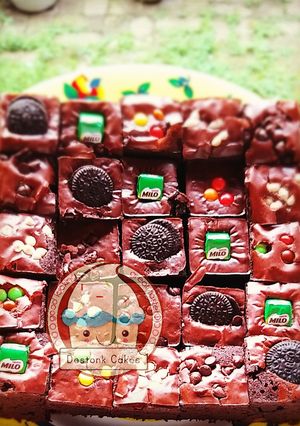 Foto resep Super Fudgy Brownies