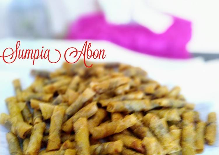 Sumpia Abon
