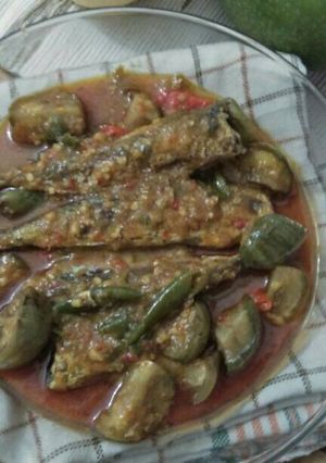 Foto resep Ikan Pindang Super Pedas