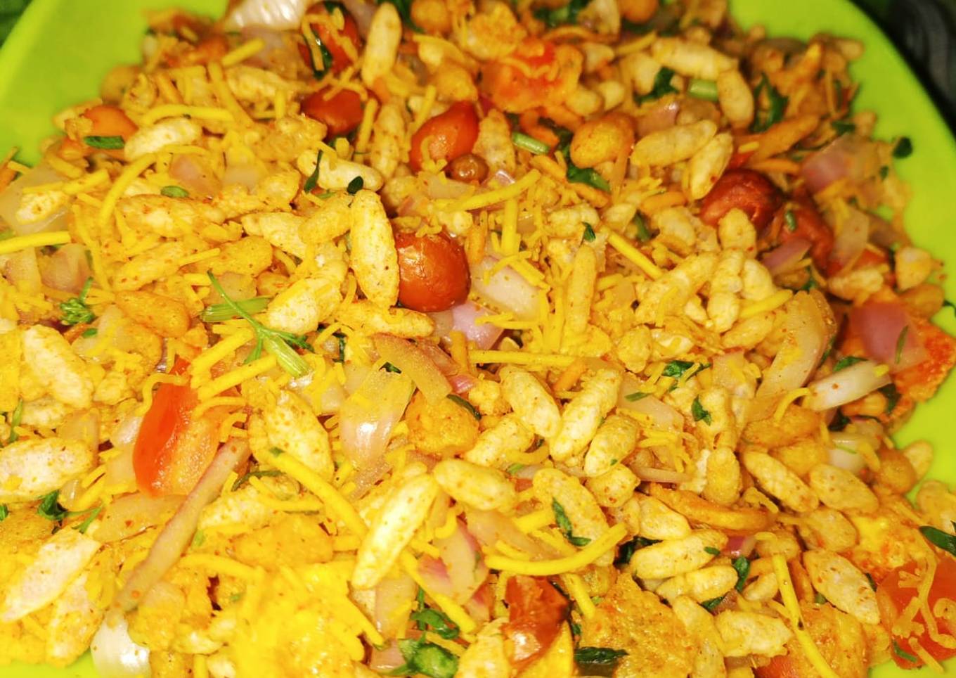 Jhalmuri