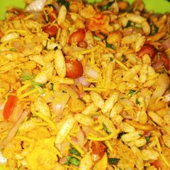 A picture of Jhalmuri.
