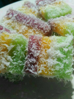 Foto resep Lapis Singkong (Ongol-Ongol)