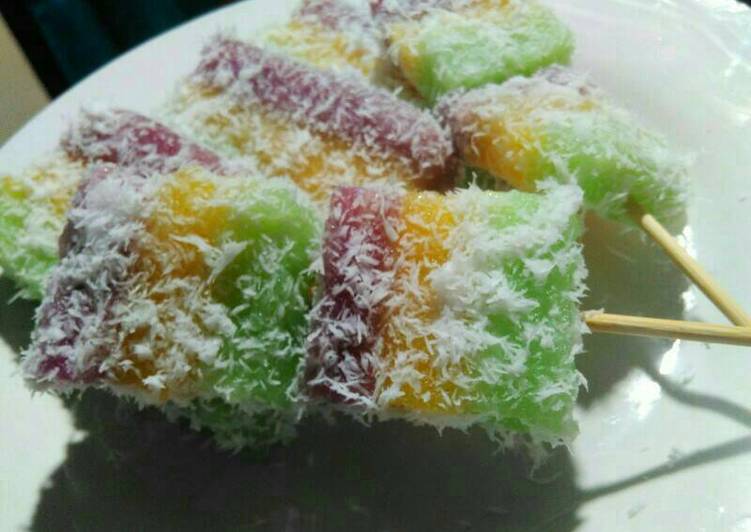 Resep Lapis Singkong (Ongol-Ongol) yang Menggugah Selera
