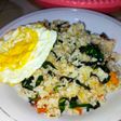 Nasi goreng jawa daun mengkudu