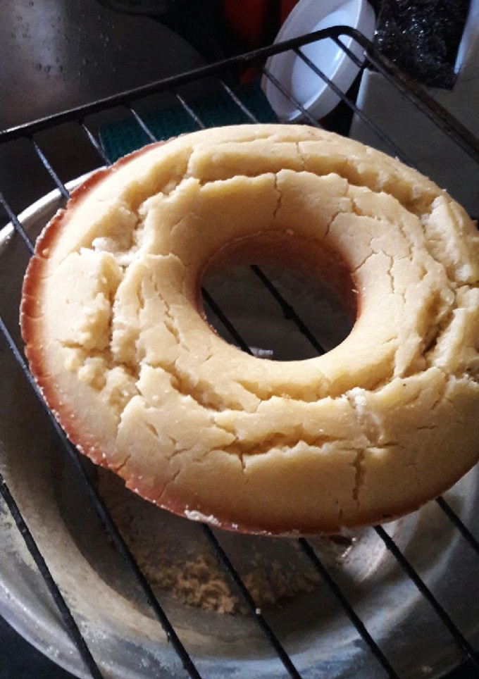 Una foto de Pan de harina de arroz