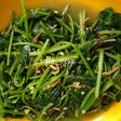 Tumis Daun Ubi