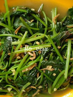 Foto resep Tumis Daun Ubi