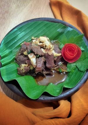 Foto resep Krengsengan Kambing
