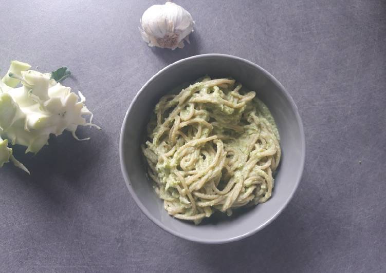 Pesto de brocolis