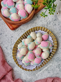 Foto resep Kue Bangkit Sagu -Gluten Free