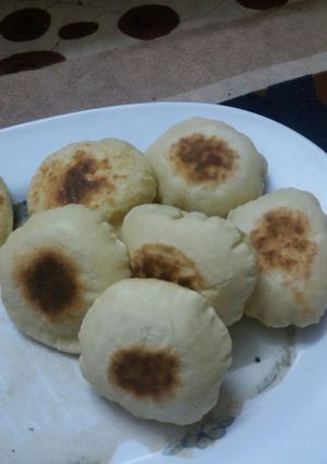 صورة لوصفة عيش سهل وبسيط للسندويتشات