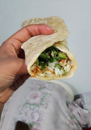 Una foto de Burritos