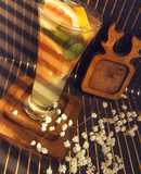 دتاکس گریپ فروت و نعناعDetox water