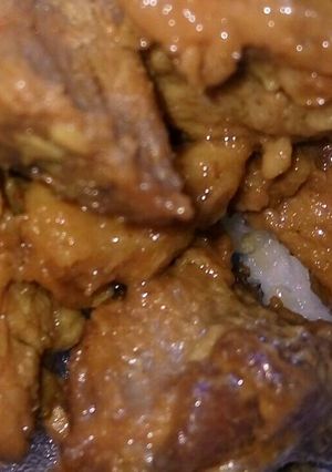 Foto resep Daging sapi masak bumbu lengkap #kitaberbagi