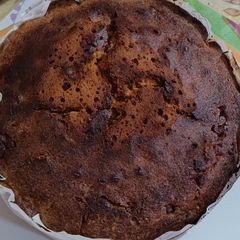 A picture of Classic Vanilla Sponge Cake.