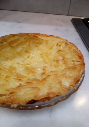 Una foto de Tortilla de papas guauu!!!