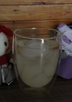 A picture of Lemon Jelly Drink.