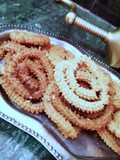 Butter chakli