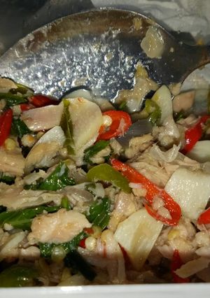 Foto resep Tuna Kaleng