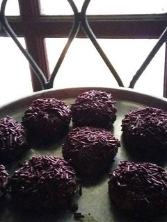 Foto resep Bola-Bola Coklat